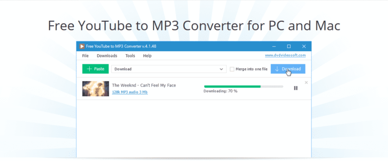 Download mp3 converter for pc