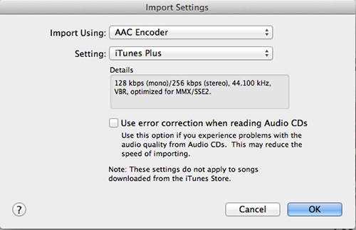 Best audio converter for mac